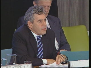 Selected frame from video story 
UN / MATERNAL HEALTH FORUM WRAP
	