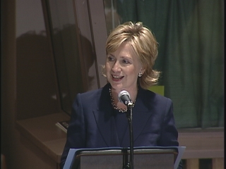 Selected frame from video story 
UN / CTBT
	