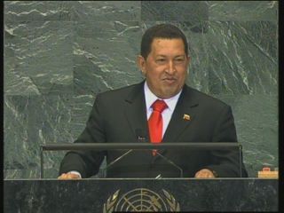 Selected frame from video story 
UN / GA DEBATE WRAP
	