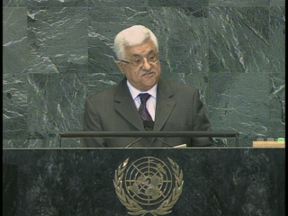 Selected frame from video story 
UN / GA DEBATE WRAP 
	