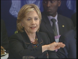 Selected frame from video story 
UN / FOOD SECURITY WRAP
	
