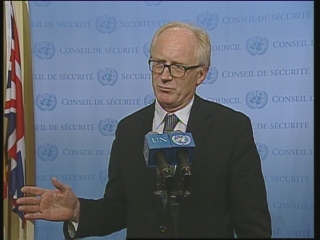 Selected frame from video story 
UN / AFGHANISTAN  
	