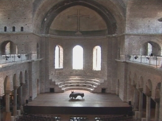 Selected frame from video story 
TURKEY/ EARTHQUAKE PROTECTION
	