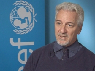 Selected frame from video story 
UNICEF / PHILIPPINES
	