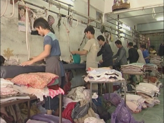 Selected frame from video story 
THAILAND / MIGRANT ACCESS TO SERVICES
	