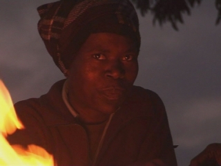 Selected frame from video story 
SOUTH AFRICA/ ZIMBABWEAN REFUGEES 
	