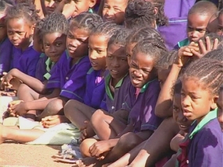 Selected frame from video story 
UN / PROGRESS FOR CHILDREN ADVANCER
	