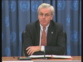 Selected frame from video story 
UN / PHILIPPINES FLASH APPEAL
	
