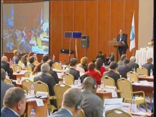 Selected frame from video story 
UN / GLOBAL TRAVEL
	