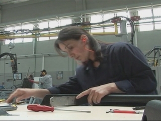 Selected frame from video story 
TURKEY / WOMEN 
	