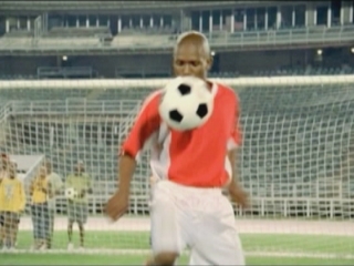 Selected frame from video story 
UNWTO / SOUTH AFRICA TOURISM BOOST
	