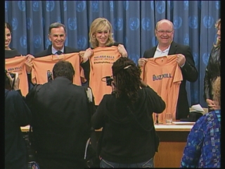 Selected frame from video story 
UN / UGLY BETTY PRESSER
	