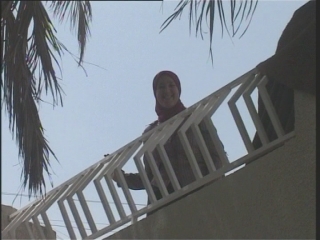 Selected frame from video story 
IRAQ / REFUGEES 
	