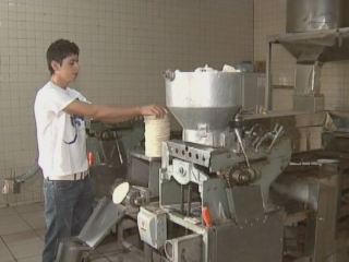 Selected frame from video story 
MEXICO / TORTLLA ENERGY 
	