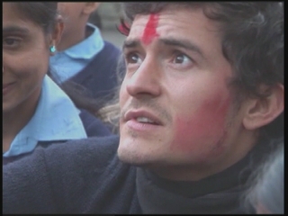 Selected frame from video story 
UNICEF / ORLANDO BLOOM
	