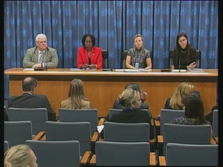 Selected frame from video story 
EU / TRAFFICKING ORGANS REPORT
	
