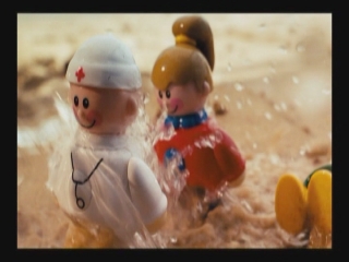 Selected frame from video story 
UN / DISASTER REDUCTION ADVANCER
	