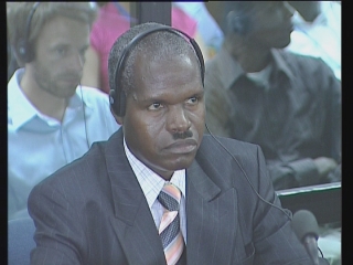 Selected frame from video story 
ARUSHA / GENOCIDE 
	