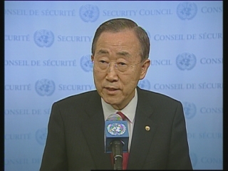 Selected frame from video story 
SG / AFGHANISTAN REAX 
	