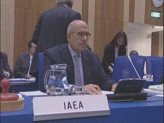 Selected frame from video story 
VIENNA / IRAN   
	