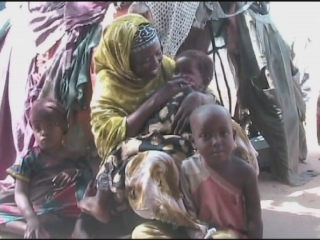Selected frame from video story 
SOMALIA / IDPS 
	