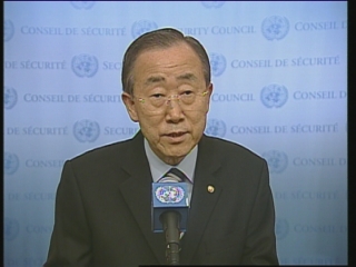 Selected frame from video story 
UN / AFGHANISTAN
	