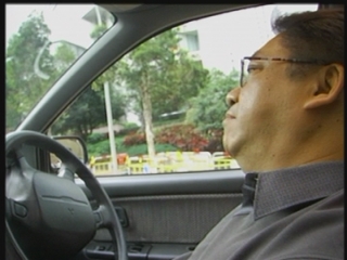 Selected frame from video story 
CHINA / DISABLITIES 
	