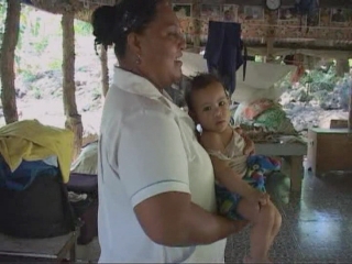 Selected frame from video story 
SAMOA / IMMUNIZATION
	