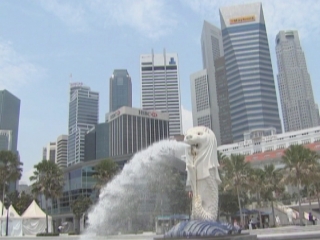 Selected frame from video story 
WORLD BANK / EAST ASIA ECONOMIC UPDATE
	