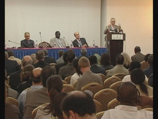 Selected frame from video story 
SUDAN / REFERENDUM
	