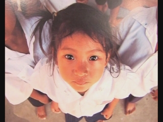 Selected frame from video story 
NY / RIGHTS OF THE CHILD
	
