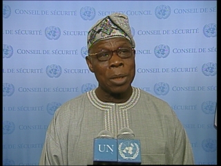 Selected frame from video story 
UN / DR CONGO
	