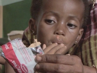 Selected frame from video story 
NY / NUTRITION LAUNCH 
	
