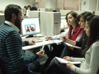 Selected frame from video story 
TURKEY / CHILD RIGHTS JOURNALISM 
	