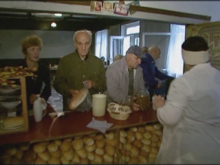 Selected frame from video story 
GEORGIA / AID
	