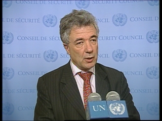 Selected frame from video story 
UN / LRA
	