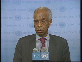 Selected frame from video story 
UN / SOMALIA
	