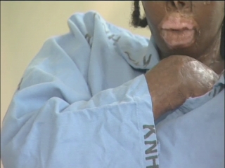 Selected frame from video story 
VIOLENCE AGAINST WOMEN / ADVANCER
	
