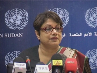 Selected frame from video story 
SUDAN / COOMARASWAMY
	