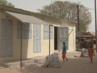 Selected frame from video story 
SENEGAL / RURAL INFRASTRUCTURE
	