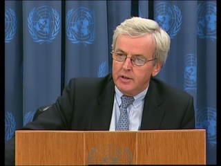 Selected frame from video story 
UN / HOLMES SRI LANKA
	