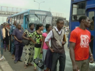 NIGERIA / TRAFFIC (03:06)
