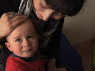 Selected frame from video story 
GEORGIA / DEVELOPMENT
	