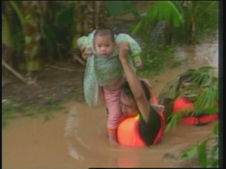 VIETNAM / CLIMATE CHANGE (07:09)