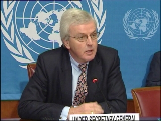Selected frame from video story 
GENEVA / CAP LAUNCH  
	