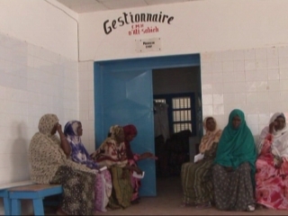 Selected frame from video story 
DJIBOUTI / AIDS
	