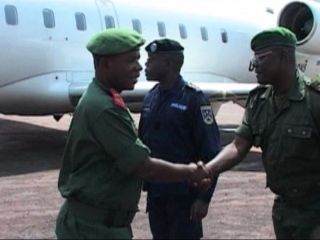 Selected frame from video story 
DR CONGO / DONGO 
	