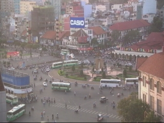 Selected frame from video story 
VIETNAM / BANKING
	