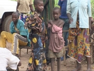 Selected frame from video story 
UN / DR CONGO  
	