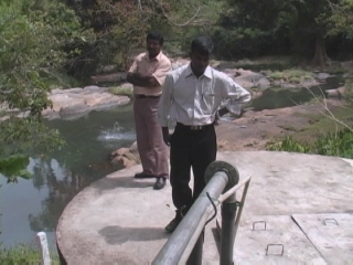 Selected frame from video story 
SRI LANKA / WATER 
	